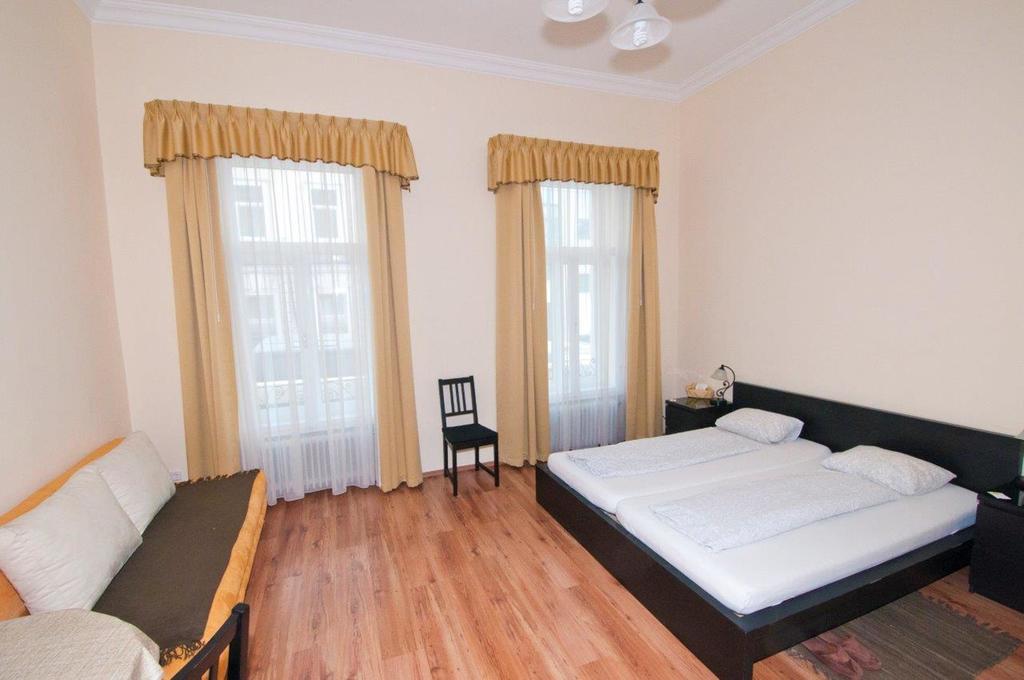 K+t Boardinghouse Pensiune Viena