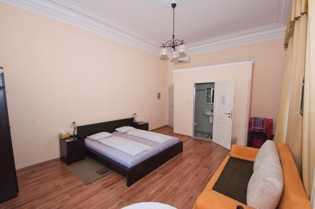 K+t Boardinghouse Pensiune