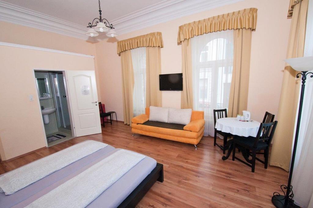 Pensiune K+t Boardinghouse Viena