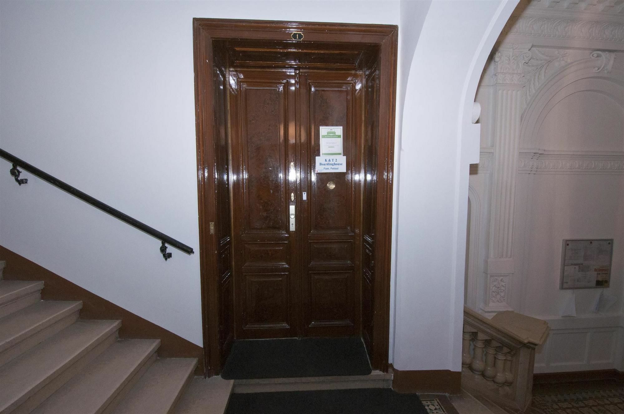 K+t Boardinghouse Pensiune 3*