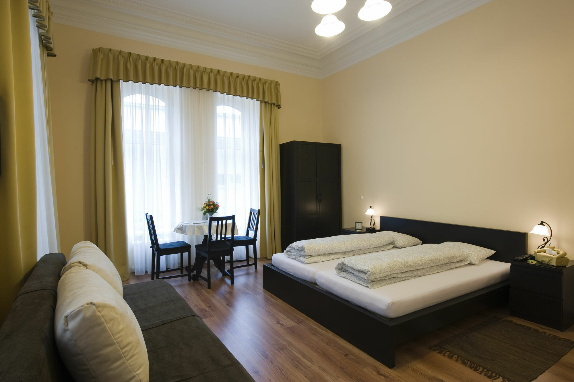K+t Boardinghouse 3* Viena