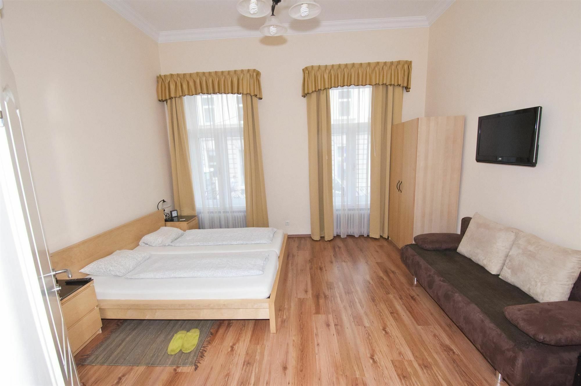 Pensiune K+t Boardinghouse 3*